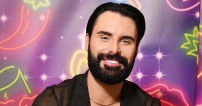 Rylan Clark returns to TV in x-rated sex series after quitting Strictly as fans left stunned - www.dailyrecord.co.uk