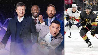 TNT Extends Deals For Wayne Gretzky, Paul Bissonnette & Rest Of NHL Studio Team - deadline.com