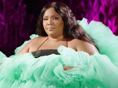 Lizzo Sued By ANOTHER Former Tour Employee For Sexual Harassment, Discrimination, & More! - perezhilton.com