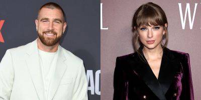 Travis Kelce Reveals He Invited Taylor Swift to One of His Games, Opens Up About Their Rumored Relationship - www.justjared.com - Chicago - Kansas City