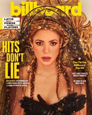 Shakira Says She’s In A ‘Survival Stage’ In Life, Opens Up About Balancing Single Motherhood And Being A Pop Star Following Gerard Piqué Split - etcanada.com - Spain