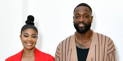 Dwyane Wade Recalls Telling Gabrielle Union He Fathered a Child With Another Woman During a Break In Relationship - www.justjared.com