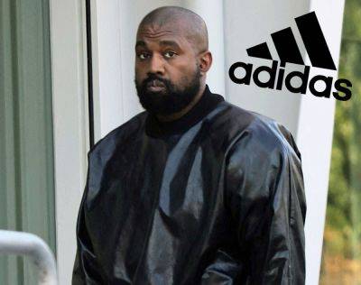 Adidas CEO Says Kanye West DIDN'T MEAN Those Antisemitic Comments! SERIOUSLY?! - perezhilton.com - Adidas