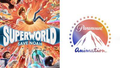 Paramount Animation Developing ‘Superworld’ Movie Based On Yarrow & Carrie Cheney Book Series - deadline.com - California