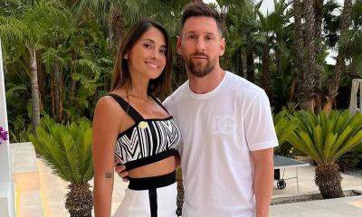Leo Messi reveals he wants to be a dad again: ‘Let’s see if we get a girl’ - us.hola.com - France - Miami - Florida