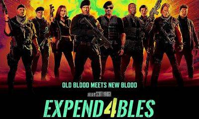 Is There an 'Expendables 4' (2023) End Credits Scene? Details Revealed! - www.justjared.com