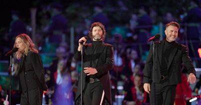 Take That announce massive UK and Ireland 2024 tour with FOUR Manchester Co-op Live dates - www.manchestereveningnews.co.uk - Britain - Manchester - Ireland