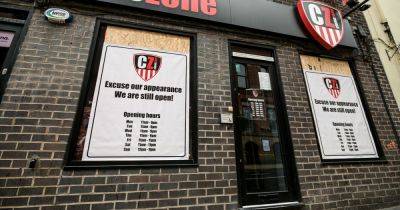 Police issue arrest update after spate of attacks on Gay Village adult store Clonezone - www.manchestereveningnews.co.uk - Centre - Manchester
