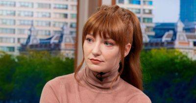 Girls Aloud's Nicola Roberts supported as she fights tears on Good Morning Britain over Sarah Harding grief - www.manchestereveningnews.co.uk - Britain - Manchester - county Young - county Harding