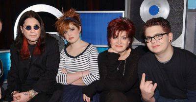 Where the Osbournes are now - from health battles to hidden pregnancy - www.ok.co.uk - Britain - Hollywood