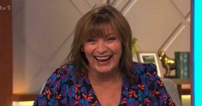 Lorraine Kelly sends sweet birthday message to 'amazing' mum as she updates fans after health scare - www.dailyrecord.co.uk - Scotland - Germany