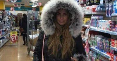Katie Price 'fuming' after being verbally attacked in front of her children in a supermarket - www.dailyrecord.co.uk - Greece
