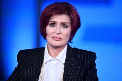 Sharon Osbourne Talks Using Ozempic To Lose Weight, Admits She’s Now ‘Too Skinny’ And ‘Didn’t Want To Go This Thin’ - etcanada.com