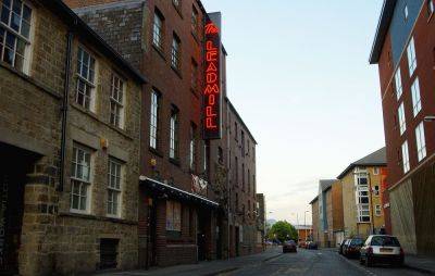 Sheffield Leadmill “remain defiant” against eviction as new building owner granted shadow licence - www.nme.com
