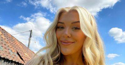 Love Island's Molly Marsh ditches blonde hair and goes pink in huge transformation - www.ok.co.uk