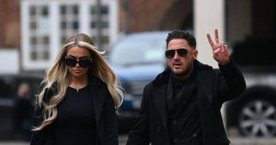 Stephen Bear 'dumped' by fiancée Jessica Smith and is 'begging her to take him back' - www.ok.co.uk