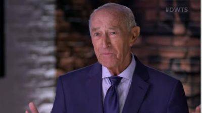 Dancing With The Stars Is Honoring Len Goodman In The Best Way - www.hollywoodnewsdaily.com - Britain - USA