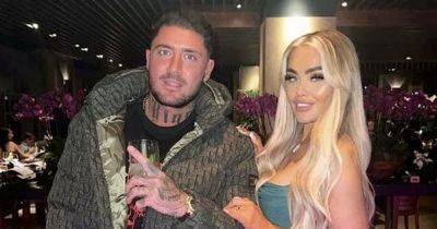 Stephen Bear 'dumped' by model fiancée after dubbing their relationship 'toxic' - www.dailyrecord.co.uk