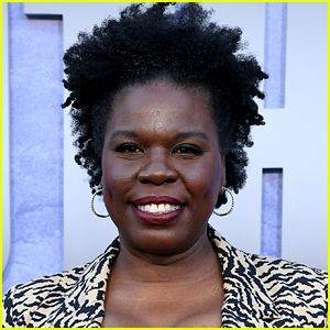 Leslie Jones Reflects on 'SNL' Role, Says Show Made Her a 'Caricature' of Herself - www.justjared.com