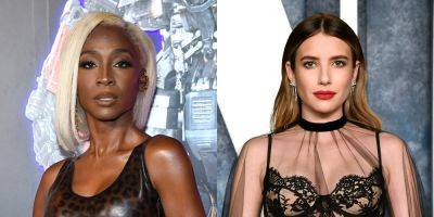 Angelica Ross Reveals What Emma Roberts Said During Apology Phone Call, Tells All in New Interview - www.justjared.com - USA - county Story