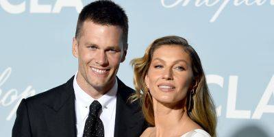 Gisele Bundchen Speaks About Her Life After Tom Brady Divorce, Admits It's Not What She Dreamed of - www.justjared.com