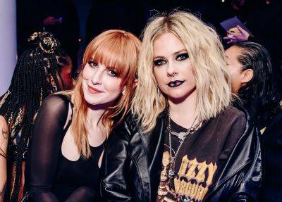 Avril Lavigne Would ‘Love To Collab’ With Paramore’s Hayley Williams: ‘She’s Amazing’ - etcanada.com - New York