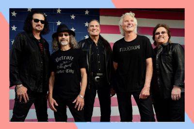 Grand Funk Railroad’s Don Brewer takes us behind the scenes of upcoming tour - nypost.com - New York - USA - city Waterloo