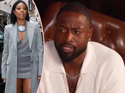 Dwyane Wade 'Tried To Break Up With' Gabrielle Union Rather Than Admit He Fathered A Child With Another Woman! - perezhilton.com - Florida
