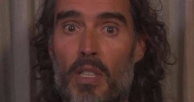 Russell Brand returns to social media saying 'it's been an extraordinary week' - www.ok.co.uk - Britain