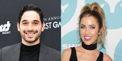 DWTS' Alan Bersten Reacts to Kaitlyn Bristowe's Claims About Their Time On Set - www.justjared.com