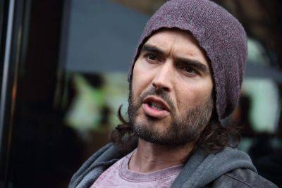 Russell Brand Casts Himself As Victim In Sexual Abuse Allegations; Peddles Conspiracy Theories On Claims - deadline.com - Britain