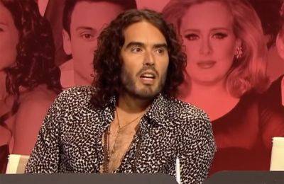 Russell Brand Has 'More Allegations To Come'?! British Comedians Know Stories That WEREN'T In The Exposé! - perezhilton.com - Britain - Canada