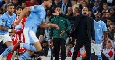 Four players have improved Man City mentality issue Pep Guardiola spotted last season - www.manchestereveningnews.co.uk - Manchester