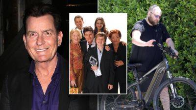 'Two and a Half Men' celebrates 20th anniversary: The cast then and now - www.foxnews.com - city Spin