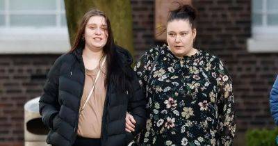 'Disgraceful' mum and daughter launch brutal attack on defenceless victim in street - www.manchestereveningnews.co.uk