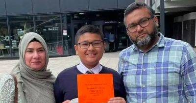 Scots whizz kid bags gold in two mathematics competitions - www.dailyrecord.co.uk - Britain - Scotland - Beyond