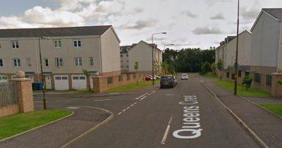 Man rushed to hospital with serious injuries after being dragged along Scots street in hit and run - www.dailyrecord.co.uk - Scotland - Houston - county Livingston - city Livingston - Beyond