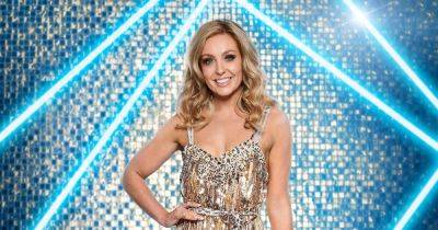 Strictly's Amy Dowden sends support to co-stars after ‘hardest step’ in cancer battle - www.ok.co.uk