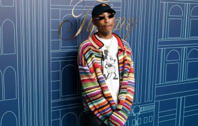 Pharrell Williams built a recording studio at Louis Vuitton’s Paris headquarters - www.nme.com - France - Paris - New York
