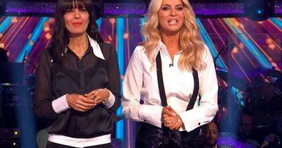 Strictly Come Dancing fans divided over Tess Daly’s outfit and ask if she’s ‘going fishing’ - www.manchestereveningnews.co.uk