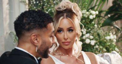 MAFS star Ella - 'I thought I had thick skin but the show was so emotional' - www.ok.co.uk - Britain