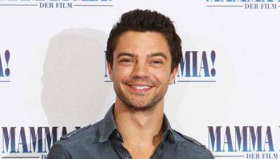 These 6 Actors Were Considered for Dominic Cooper's 'Mamma Mia' Role, According to Casting Director - www.justjared.com