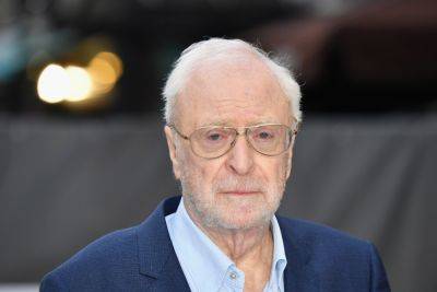 Michael Caine Doesn’t Understand the Need for Intimacy Coordinators: ‘In My Day, You Just Did the Love Scene and Got on With It’ - variety.com - France - Jordan