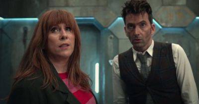David Tennant and Catherine Tate reunite in new trailer for Doctor Who specials - www.ok.co.uk - USA - Indiana - county Noble