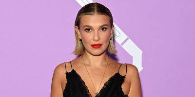 Millie Bobby Brown Reveals Why She Has "Contemplated Blocking" Her Mom on TikTok - www.justjared.com