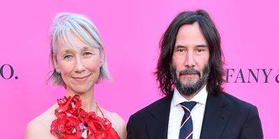 Keanu Reeves' Girlfriend Alexandra Grant Opens Up About Their Relationship & What She Loves About Him - www.justjared.com - Los Angeles