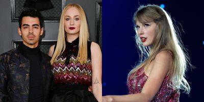 Sophie Turner Trolled Joe Jonas With a Taylor Swift Reference Days Before Fight That Reportedly Led to the End of Their Relationship - www.justjared.com - New York