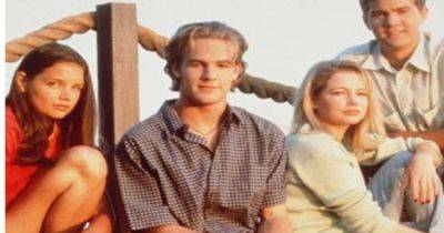 Fans shocked to discover Dawson's Creek star has six children 25 years after show - www.ok.co.uk - Los Angeles - state Massachusets - state Connecticut