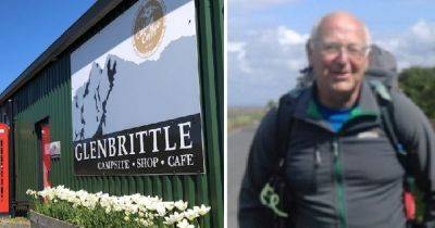 Body found in search for hillwalker who disappeared from Scots campsite - www.dailyrecord.co.uk - Scotland - Beyond