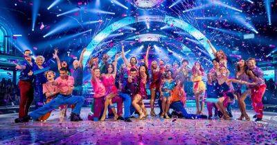 BBC Strictly fans 'predict' who will be voted out first - and it's not Les Dennis - www.dailyrecord.co.uk - county Williams - city Layton, county Williams